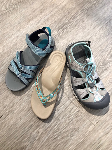 Shoe Store «Coastal Shoes», reviews and photos, 1317 NW U.S. 101, Lincoln City, OR 97367, USA