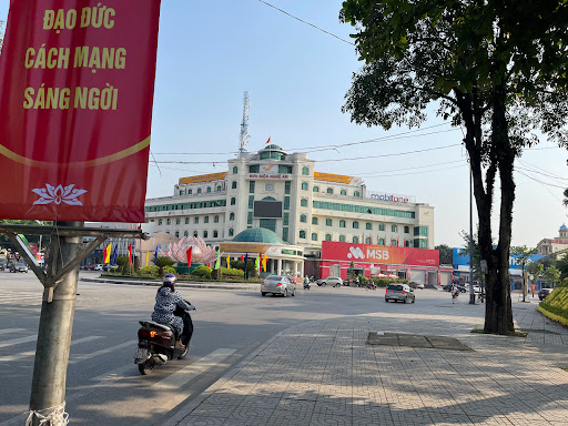 Bưu Điện Trung Tâm Tp Vinh