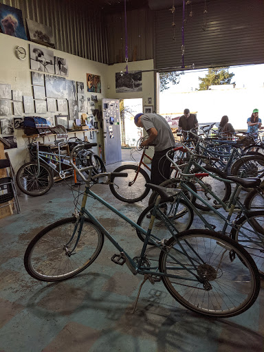 Bicycle Store «Rivendell Bicycle Works», reviews and photos, 2040 N Main St # 19, Walnut Creek, CA 94596, USA