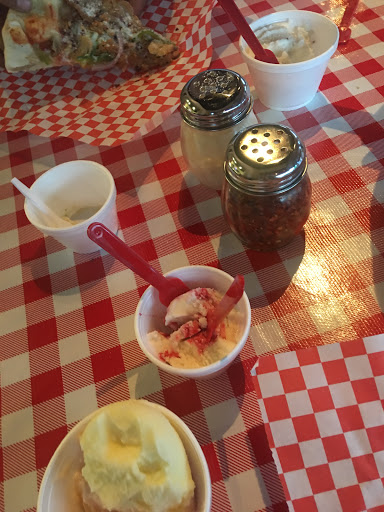 Pizza Restaurant «Rio De Gelato», reviews and photos, 102 Navarro St, San Antonio, TX 78205, USA