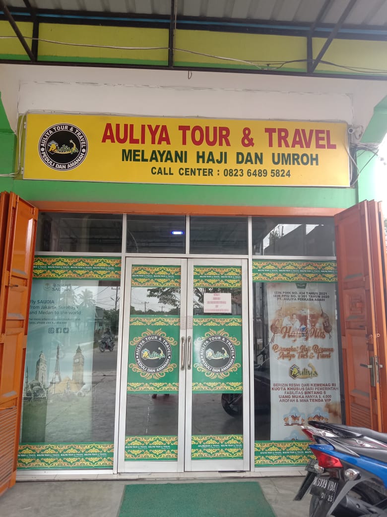 Gambar Auliya Travel Kisaran