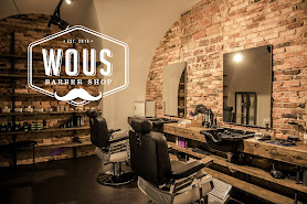 WOUS - Barber Shop s.r.o.