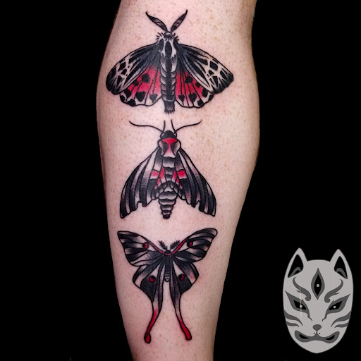 Tattoo Shop «Copper Fox Tattoo Company», reviews and photos, 5463 W Irlo Bronson Memorial Hwy, Kissimmee, FL 34746, USA