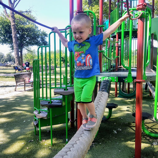 Park «Civic Center Park», reviews and photos, 24135 Hall Rd, Woodhaven, MI 48183, USA