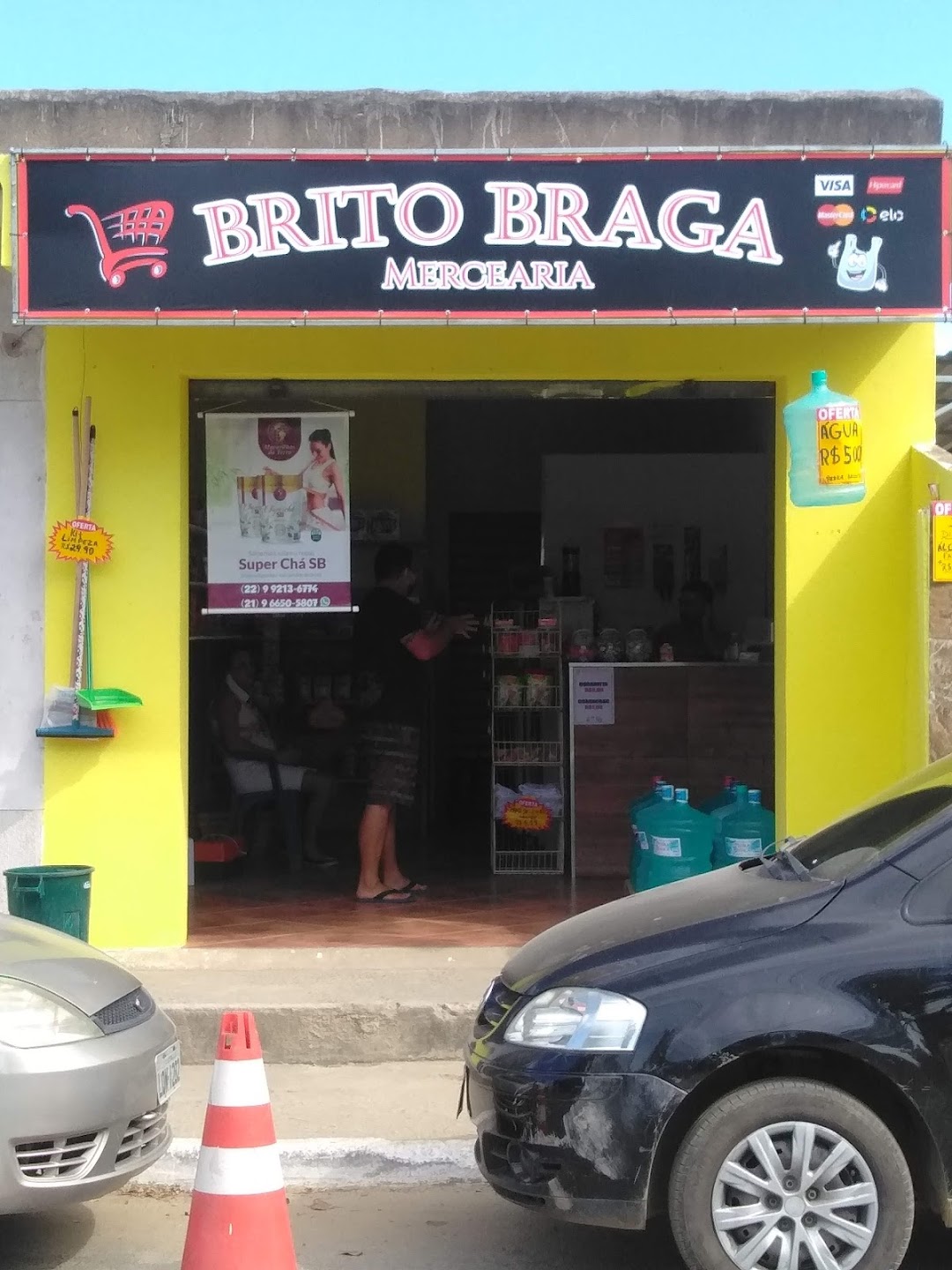 Mercearia BRITO BRAGA
