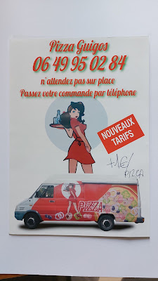 Pizza Guigos à Les Pavillons-sous-Bois