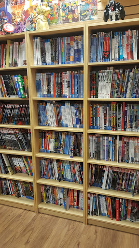 Comic Book Store «All About Books and Comics», reviews and photos, 24 W Camelback Rd G, Phoenix, AZ 85013, USA