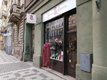 Yarn Queen Prague