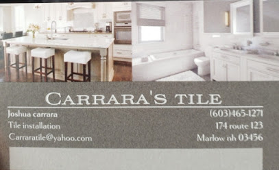CARRARA'S TILE LLC