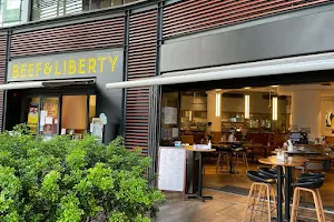 Beef & Liberty Burgers, Stanley, Hong Kong image