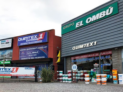 Quimtex 1 Express - Sucursal Nordelta / Benavidez