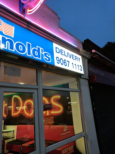 Reviews of Arnold's in Belfast - Restaurant
