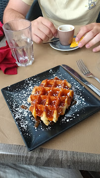 Plats et boissons du Restaurant L'IlôTrésors à Fort-Mahon-Plage - n°12