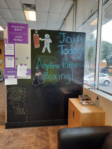 Gym «Anytime Fitness», reviews and photos, 1409 E Main St, Gatesville, TX 76528, USA