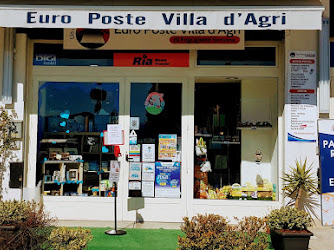 Euro Poste Villa d'Agri