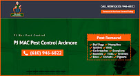 PJ Mac Pest Control - Photo 8 - Car repair in Ardmore, PA, Philadelphia