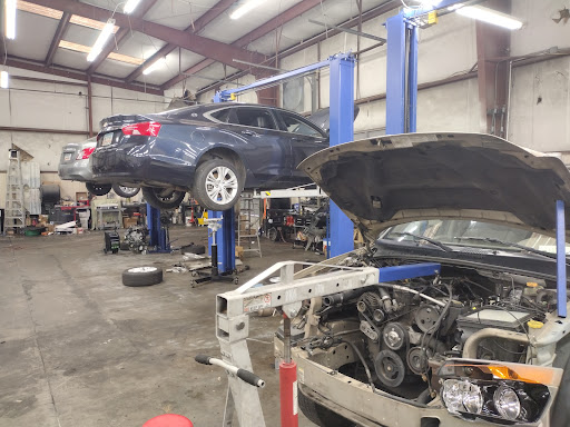Auto Repair Shop «Affordable Auto Repair», reviews and photos, Valley Hill Rd, Stockbridge, GA 30281, USA