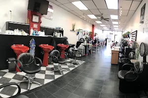 Pompadour Hair Salon image