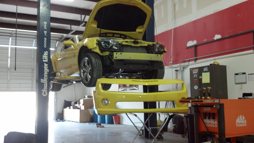 Auto Body Shop «AUTO PRO COLLISION & REPAIR CENTER», reviews and photos, 2506 SW Loop 410, San Antonio, TX 78227, USA