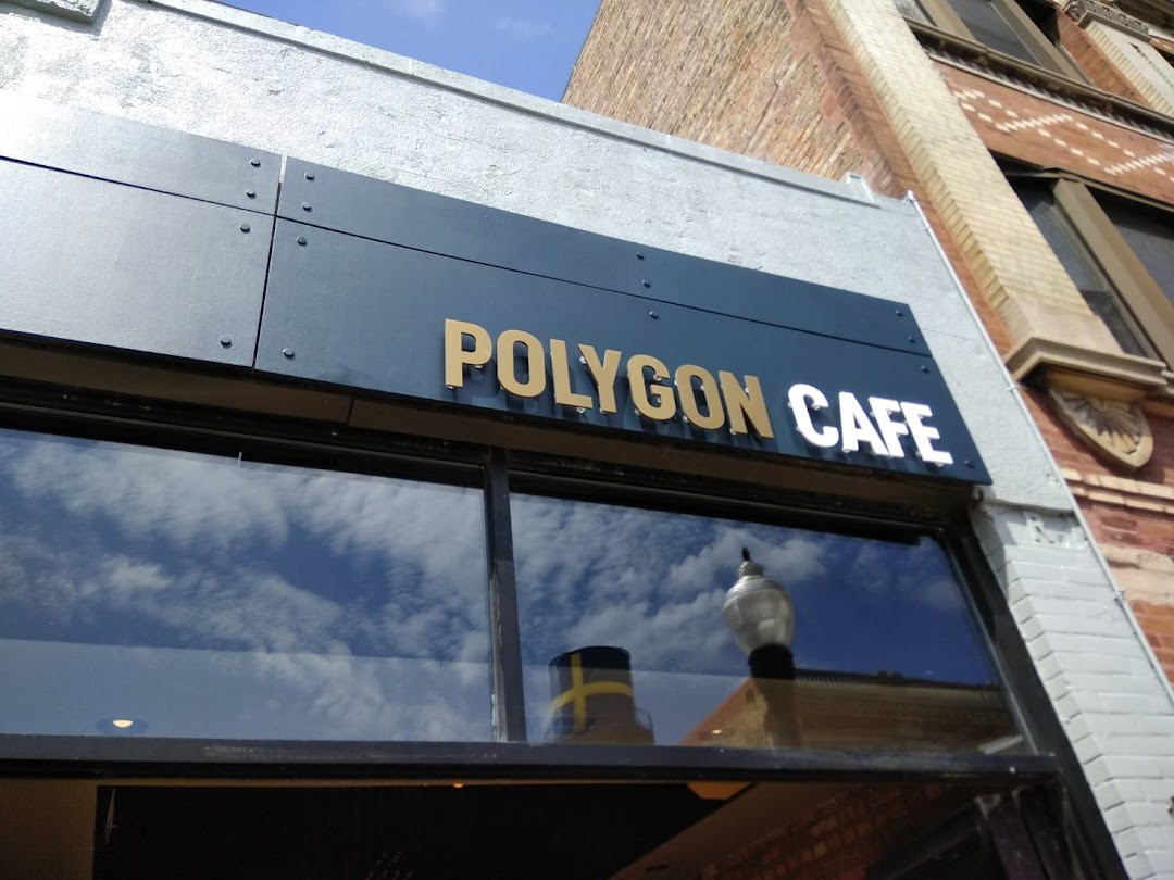 Polygon Cafe