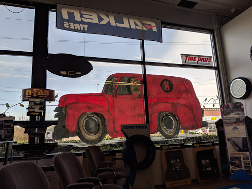 Brake Shop «Regal Auto Care Tire Pros», reviews and photos, 1901 Auburn Way N, Auburn, WA 98002, USA