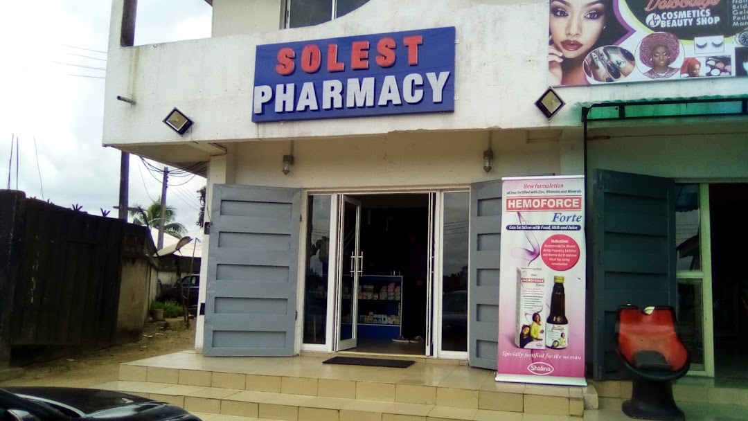 Solest Pharmacy