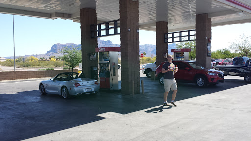 Gas Station «QuikTrip», reviews and photos, 21 E Old West Hwy, Apache Junction, AZ 85119, USA