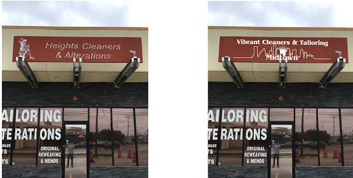 Dry Cleaner «Heights Cleaners & Tailoring», reviews and photos, 2117 Chenevert St, Houston, TX 77003, USA