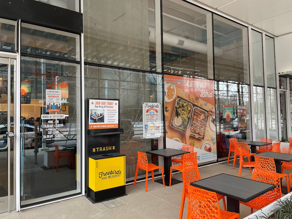 Freebirds World Burrito 75201