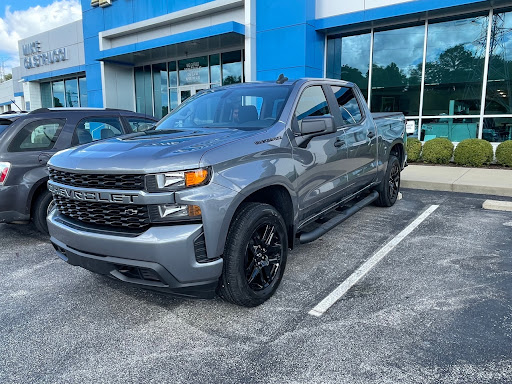 Chevrolet Dealer «Mike Castrucci Chevrolet», reviews and photos, 1099 Lila Ave, Milford, OH 45150, USA