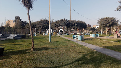 Parque del Álamo