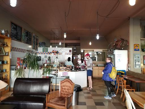 Coffee Shop «Seaside Coffee Roasters», reviews and photos, 5 N Holladay Dr, Seaside, OR 97138, USA