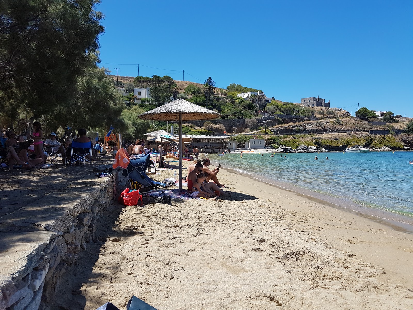 Gialiskari beach photo #7