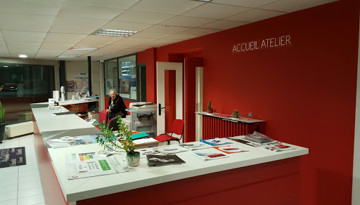 Photo 4 - Garage de Vincy