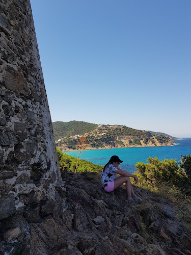 Tour Génoise de Fautea - Torra Ghjenuvese di Fautea à Zonza