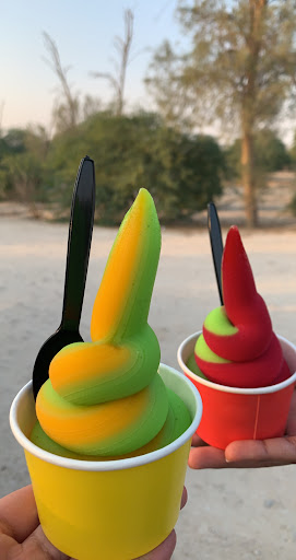 آيسكريم هابي ون