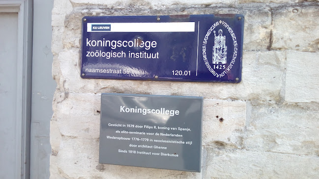 Zoölogisch Instituut KU Leuven - Leuven