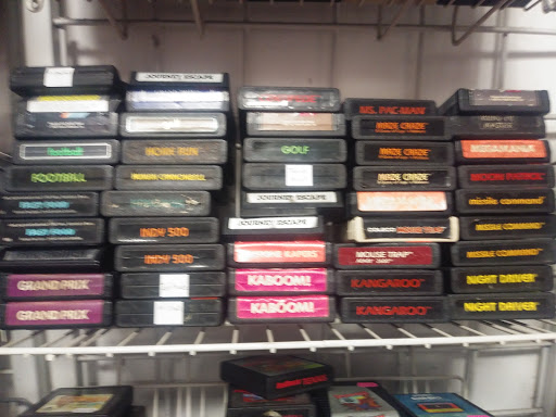 Video Game Store «Game Trader», reviews and photos, 133 James Luscinski Dr # 101, Murfreesboro, TN 37129, USA