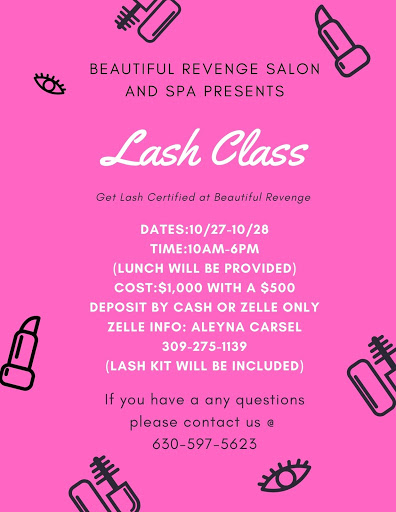 Day Spa «Beautiful Revenge Salon and Spa», reviews and photos, 652 Roosevelt Rd, Glen Ellyn, IL 60137, USA