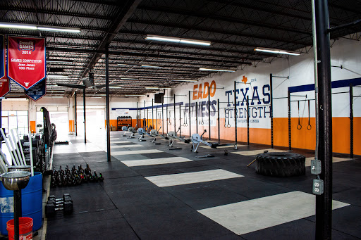 Gym «CrossFit EaDo (East Downtown Houston)», reviews and photos, 2955 Gulf Fwy Suite A, Houston, TX 77003, USA
