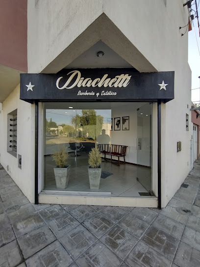 Diachetti Barbería & Estética