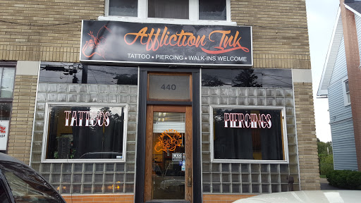Explore mom death tattoo ideas, creative tattoo ideas in Batavia, available at Affliction Ink