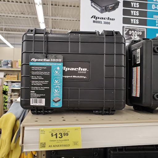 Hardware Store «Harbor Freight Tools», reviews and photos, 1770 Central Ave STE 4, Albany, NY 12205, USA