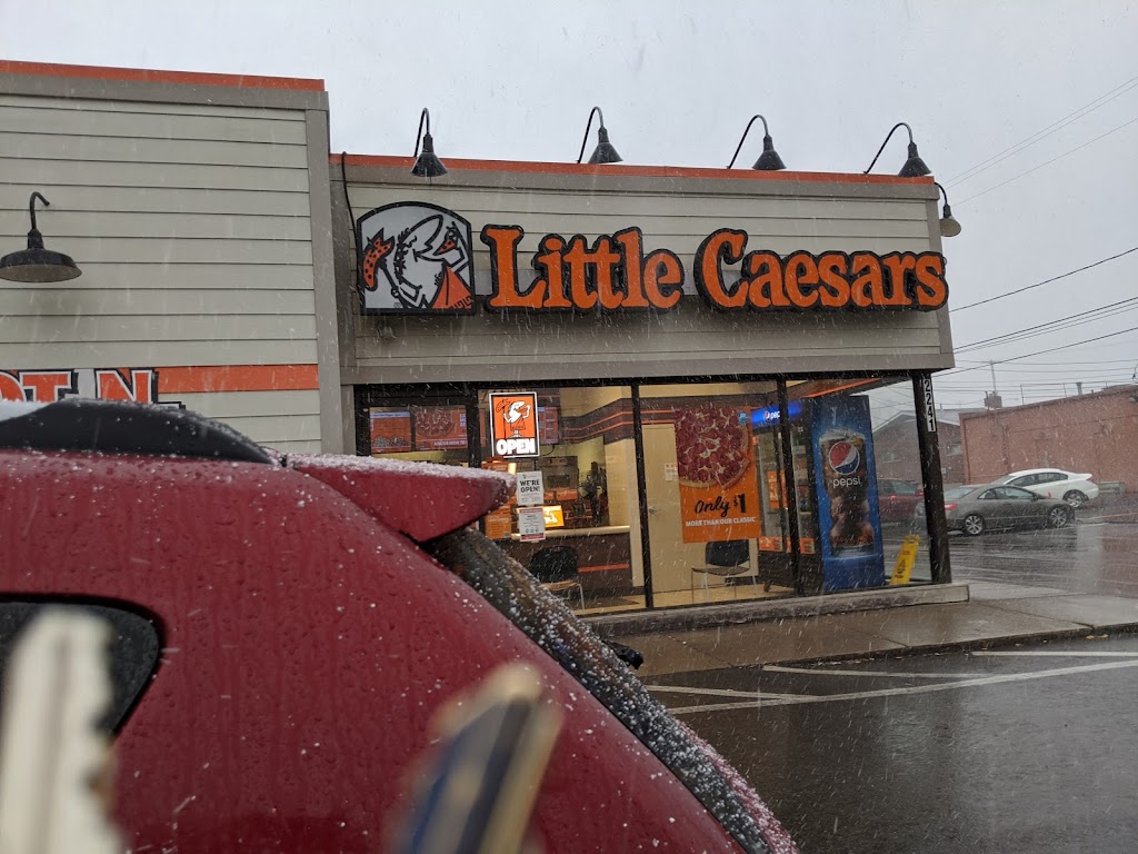 Little Caesars Pizza 45503
