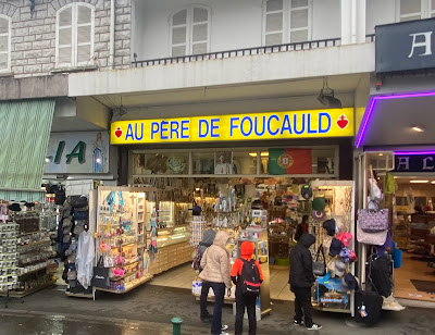Magasin AU PERE DE FOUCAULD à Lourdes