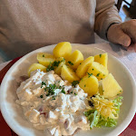 Photo n°3 de l'avis de Markus.e fait le 22/04/2024 à 09:18 sur le  Villa Trautheim - Café und Restaurant à Mühltal