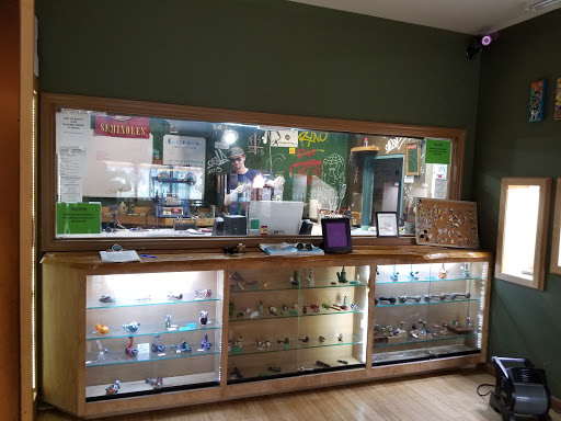 Tobacco Leaf Smokeshop and Glass Gallery, 2256 W Pensacola St, Tallahassee, FL 32304, USA, 