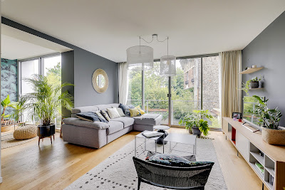 Céline Pansieri - Décoration d'intérieur à Montreuil