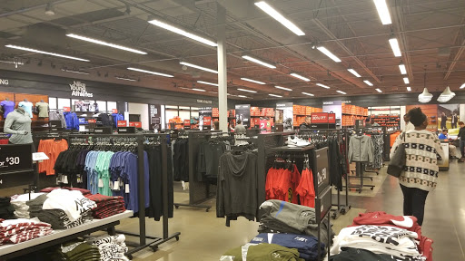 Clothing Store «Nike Factory Store», reviews and photos, 915 Ridgewalk Pkwy #200, Woodstock, GA 30188, USA