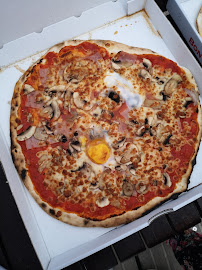 Plats et boissons du Pizzeria Braiz Pizza à Lannion - n°8